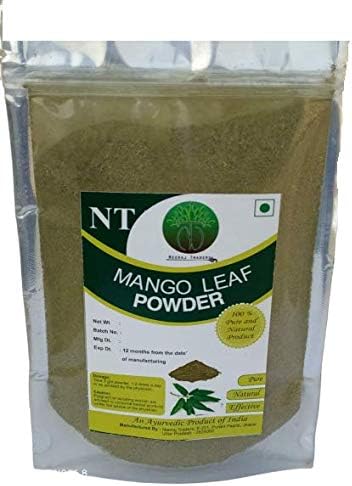 NEERAJ - Mango Leaf Powder|Mango Leaves |Aam patti |100 Gm