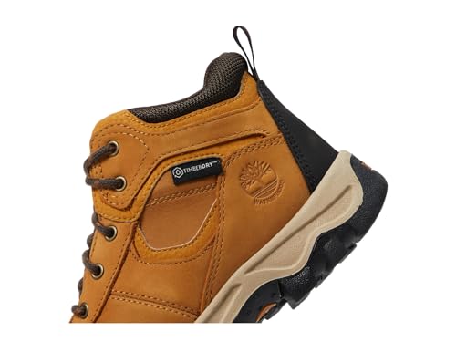 Image of Timberland Kids' Mt. Maddsen Waterproof Hiking Boots