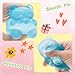 Gummy Bear Toy, Sugar Filled Squishy Toys for Kids Stress Relief - High Density Squeeze Balls for Students Calming - Fidget Squishy Toys for Anxiety Relief