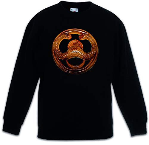 Sweat-shirt de qualité supérieure Thulsa Doom Logo III Urban Backwoods pour garçon et fille