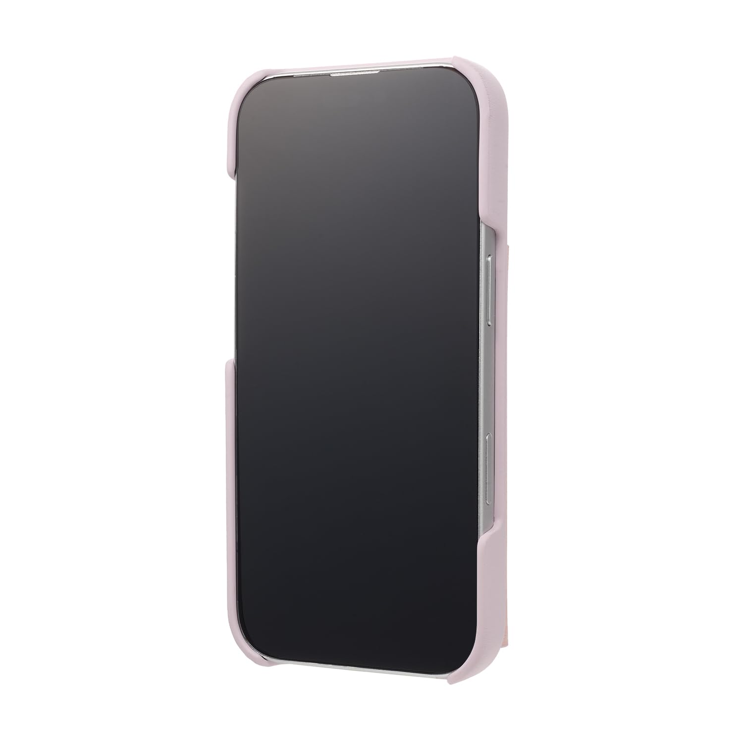 Samantha Thavasa] iPhone 16 Pro Case Wrap Case with Plaid Magsafe