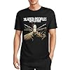 DSCXSD XIAOBAO Dilated Peoples - The Platform - Black T-Shirt Black #1