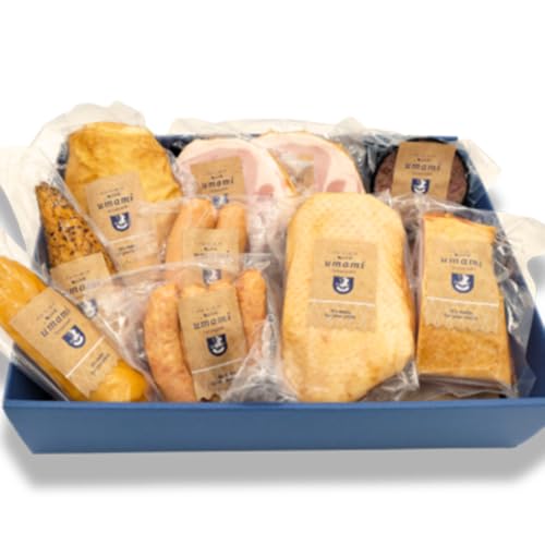 ハム ソーセージ ギフトセット Umami -PREMIUM- 詰め合わせ[60日以内に出荷予定(土日祝除く)]