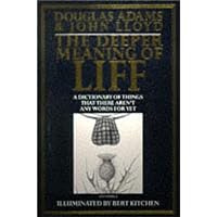 The Deeper Meaning of Liff