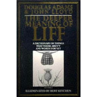 The Deeper Meaning of Liff