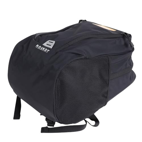 THE NORTH FACE K Roundy ブラック ONESIZE