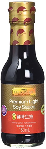 Lee Kum Kee Premium Light Soy Sauce 150ml