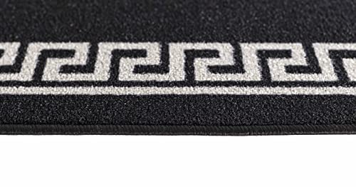 GULLAMBO Washable Door Mat Indoor, Non Slip Mat for Wooden Floor Front Door Mat, Super Absorbent Dirt Trapper - Image 3