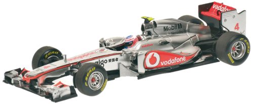 Vodafone McLaren Mercedes MP4-26 J.Button 2011