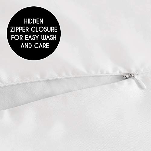 Sweet Jojo Designs Boho Bohemian Farmhouse Teal Blue And Orange Wildflower Garden Floral Duvet Comforter Cover And Sham 3 Pc. Full Queen Bed Bedding Set Bedroom Botanical Cottagecore Flower Vintage #TOP5