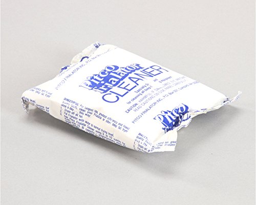 Pitco P6071400, Cleaner Sample