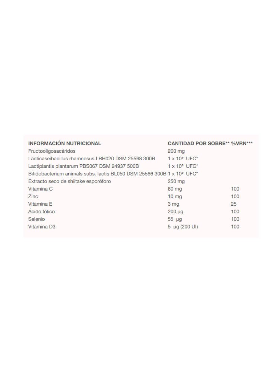 VIBIOMA Probiotics Bustine - 14 Units