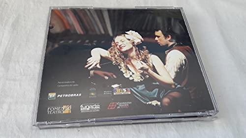 CD Companhia do Latão Canções de Cena II