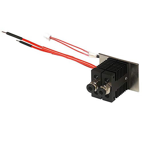 Buse extrudeuse hotend de couleur mixte pour imprimante 3D A10M A20M - 5
