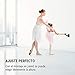 Klarfit Barre Mur - Barra de ballet, Montaje en pared, Largo 110...