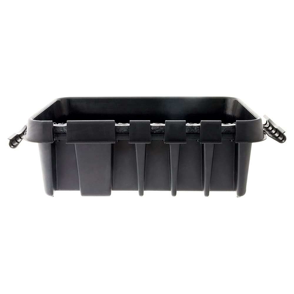 Boîtier de raccordement étanche IP55 - Noir - Zenitech
