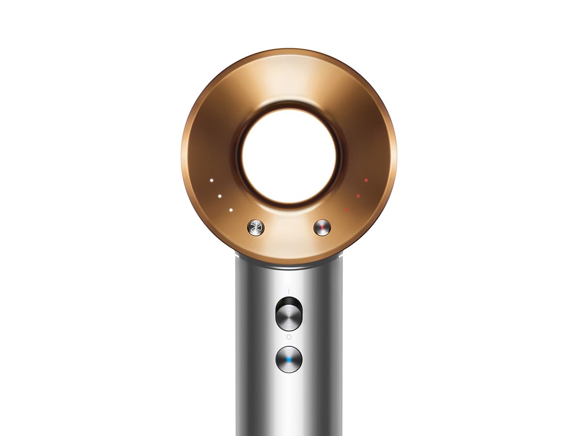 Dyson Supersonic Origin™ secador de pelo (Níquel/Cobre)