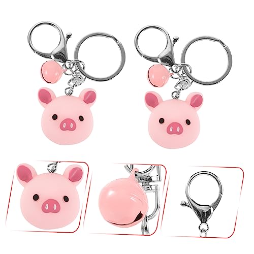 Porte-clés pendentif résine pour ne plus perdre vos clés de maison et auto - 7