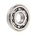 63/32NR NSK New Single Row Ball Bearing