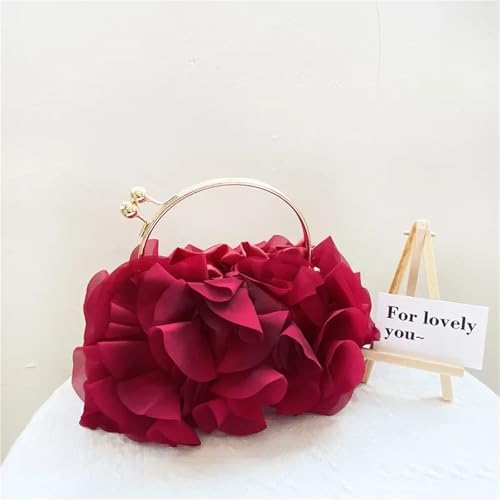 Sac à main pour réception de mariage et cérémonie en polyester - 3