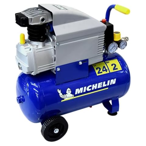 MICHELIN Compresseur d'Air MB24 Cover