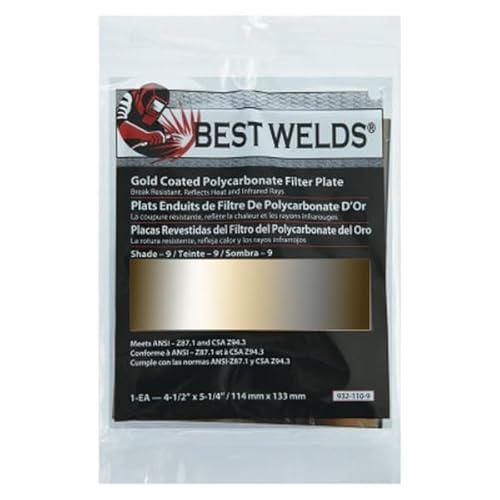 BEST WELDS 901-932-110-9 - 2