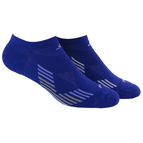 adidas Women's Climacool X No Show Sock (2-Pair)