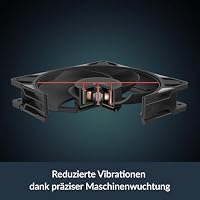 ARCTIC P14 Pro Reverse (3 St.) - 140 mm Premium Lüfter mit Reverse Airflow – Ansicht 5