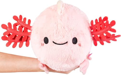 Peluche douce axolotl Squishable l'objet de collection réconfortant