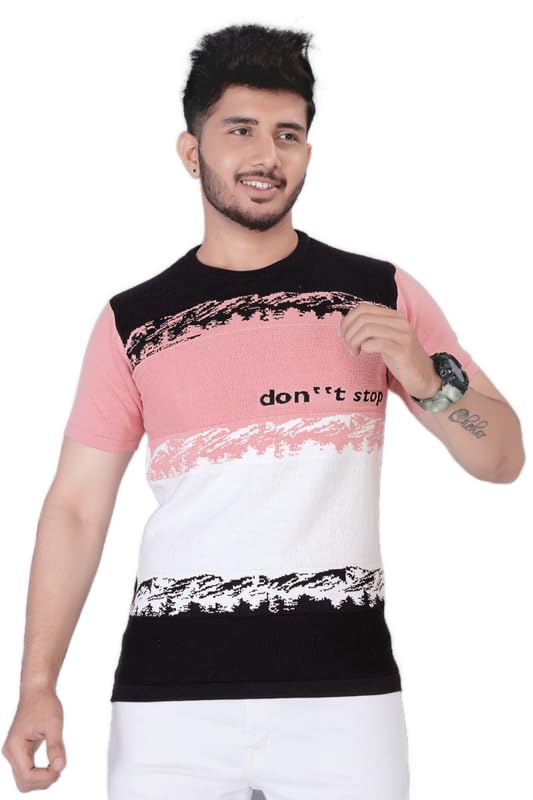 Cozy Woolen T-Shirt for All-Day Comfort| Trending and Fashionable|WoolenSweatshirt37-Parent-image-10