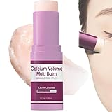 Calcium Volume Multi Balm, Affaissement, Rides, Baume Multi-Vitaminé Au Calcium, CrèMe Réparatrice Et Hydratante Intensive, Réparation Intensive Et CrèMe Hydratante, Au Cou, Au Visage (1)