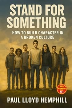 Paperback Stand For Something Book