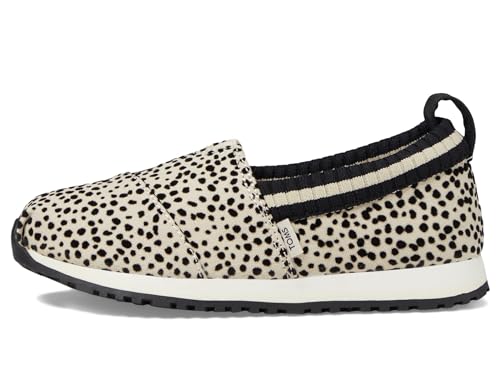Image of TOMS Girl's Tiny Ombre Printed Felt Alpargata Resident (Toddler /Little Kid)
