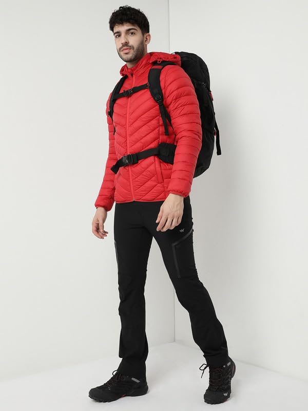 Image of Wildcraft Men's Standard Length Nylon Husky Jacket