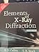 Elements of X-ray Diffraction 3e