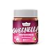 Produktbild GYMQUEEN Queenella 250g Hazelnut, Protein Aufstrich mit 21% Eiweiß, Haselnuss-Creme ohne Zuckerzusatz, Brot-Aufstrich ohne Palmöl mit bestem Whey Protein