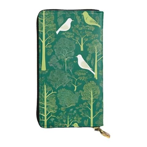 Portefeuille long ASPOIJHN noir Cover