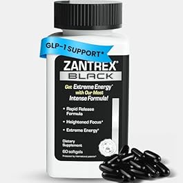 Zantrex Black – Naturally...
