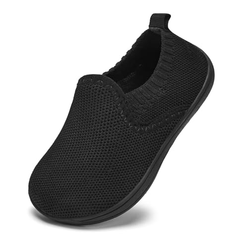 WateLves Wide Toddler Barefoot Shoes Little Boys Girls Slip On Shoes Quick Dry Lightweight Breathable Walking Shoes2