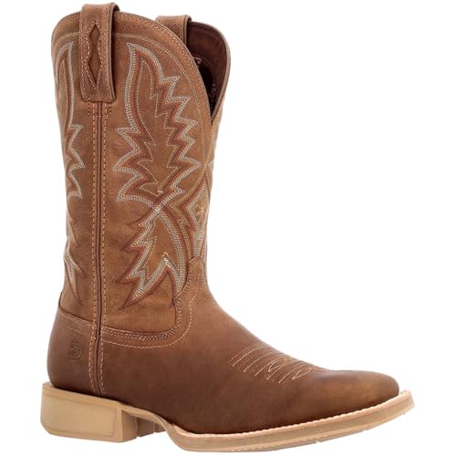 Image of Durango mens Durango Rebel Pro Lite Coyote Brown Western Boot