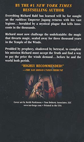 Temple of the Winds (Sword of Truth, Book 4)