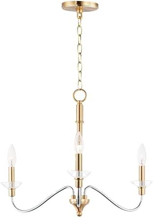 Maxim Clarion - 3 Light Pendant