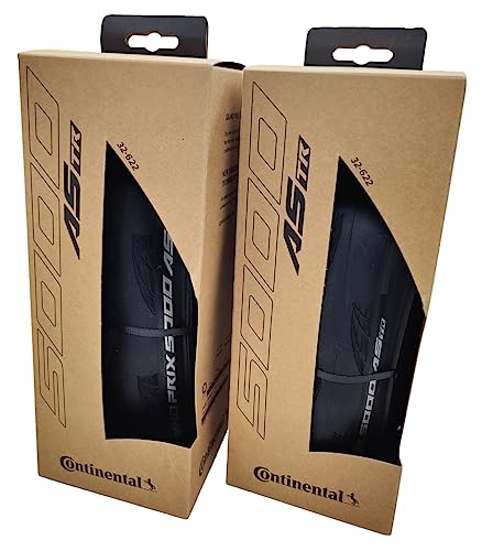 Continental Grand Prix 5000 All Season 700x32 AS TR Black Reflex - Tubeless...