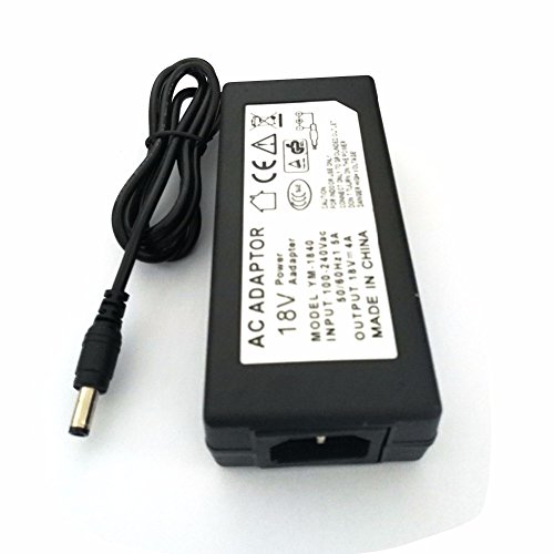 18V4A Ac Dc Adapter Charger For Jbl Harman Kardon Go+Play 18V 3.3A 3.33A 3.6A Speaker Power Supply #TOP1