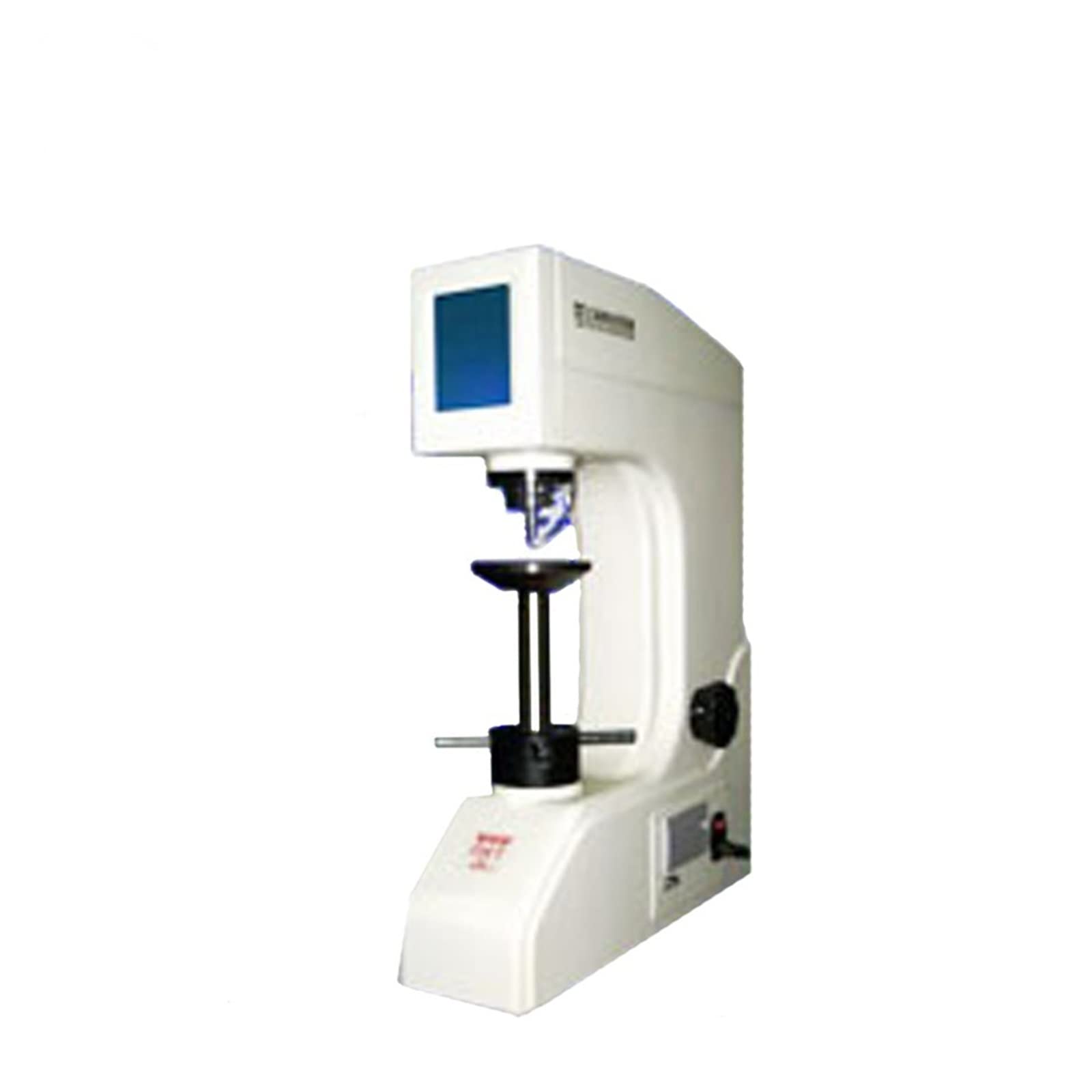 Macchina for test di durezza HR-150A Durometro manuale for strumento for micro tester in metallo Desktop Facile da usare per principianti e professionisti