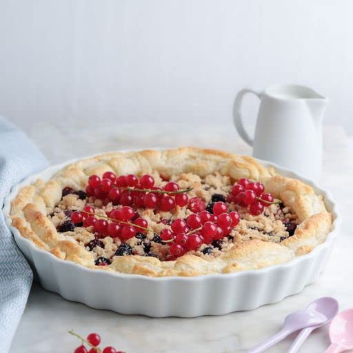 getgastro Tortenform Quicheform Tarteform 26 cm Durchmesser Küche, Haushalt & Wohnen