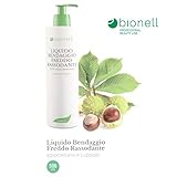 Wirkung: Drainage, straffend Bionell Flüssigbandage, straffend, zur Drainage, professionelle Behandlung, 500 ml