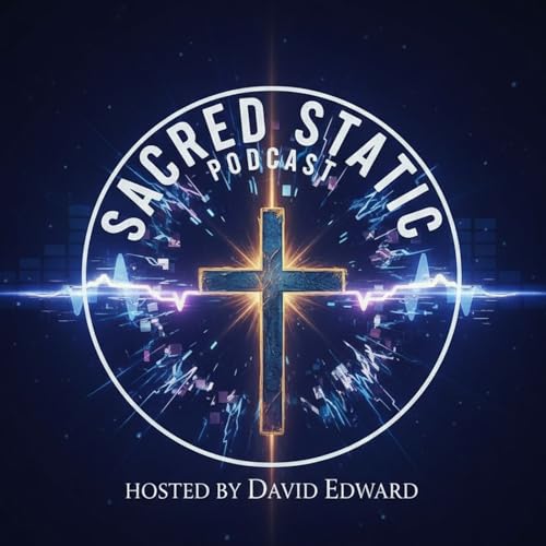 Page de couverture de Sacred Static