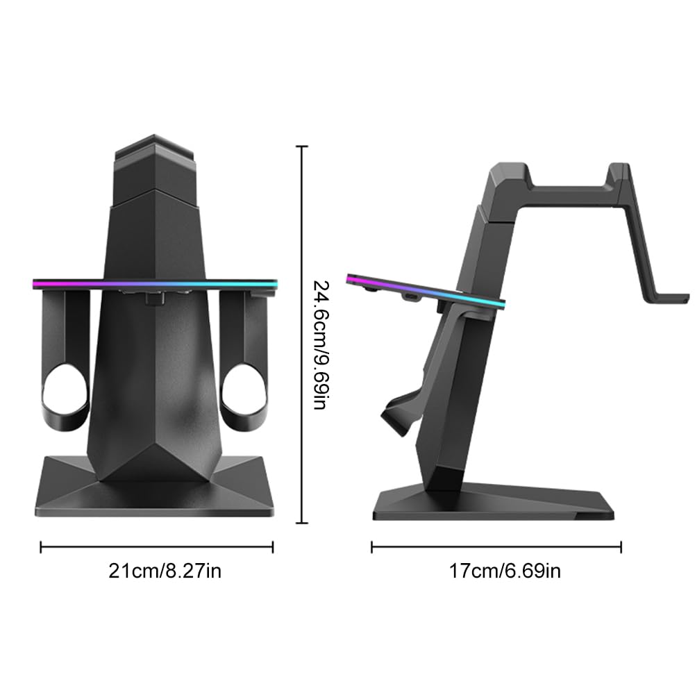 【豪華セット】 Quest 3 + 純正スタンド + 付属品多数 Amazon.co.jp: AZURAOKEY VRスタンドアクセサリー Meta Quest 3S/Quest