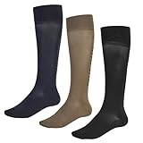 for professional riders Pikeur - Knee Socks Mesh 7711 - Summer 2025
